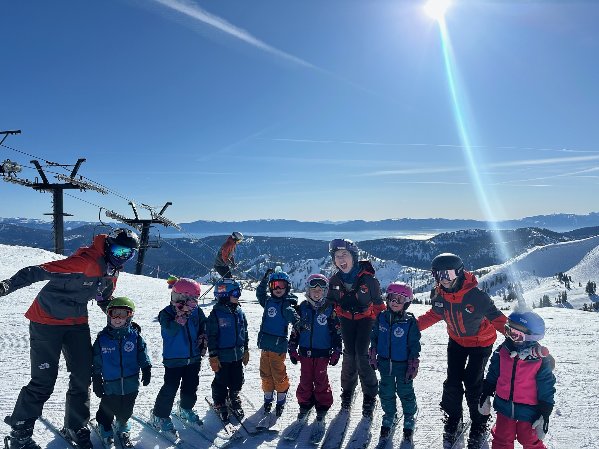 ALPINE SKIING - FOUNDATIONAL